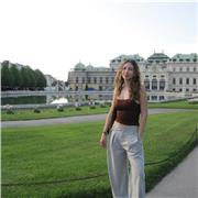 Profesora particular de clarinete y lenguaje musical para niños de grado elemental